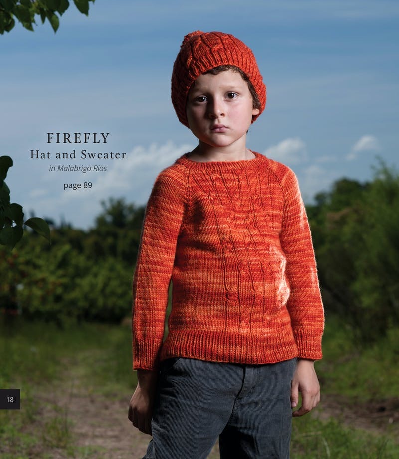 Malabrigo Book 9 - Ninos