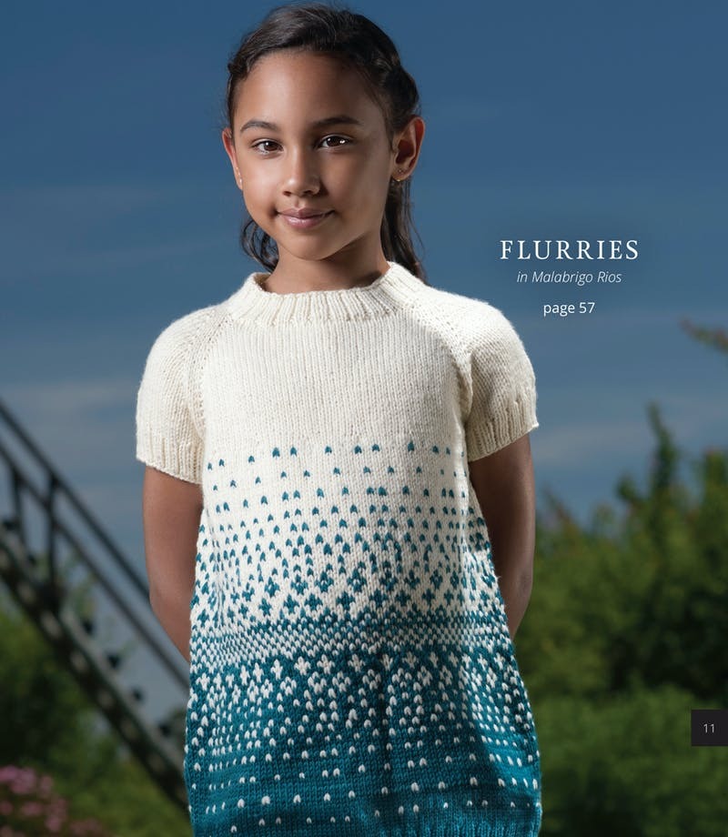 Malabrigo Book 9 - Ninos