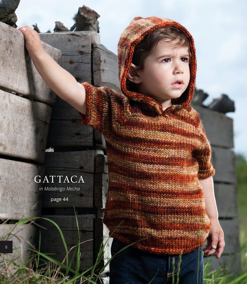 Malabrigo Book 9 - Ninos