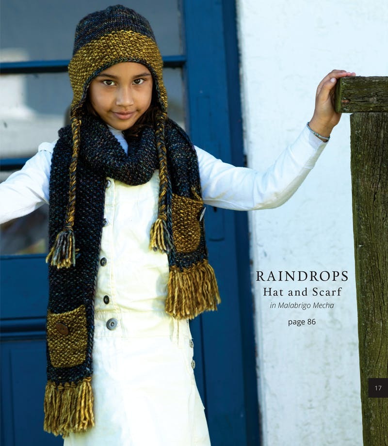 Malabrigo Book 9 - Ninos
