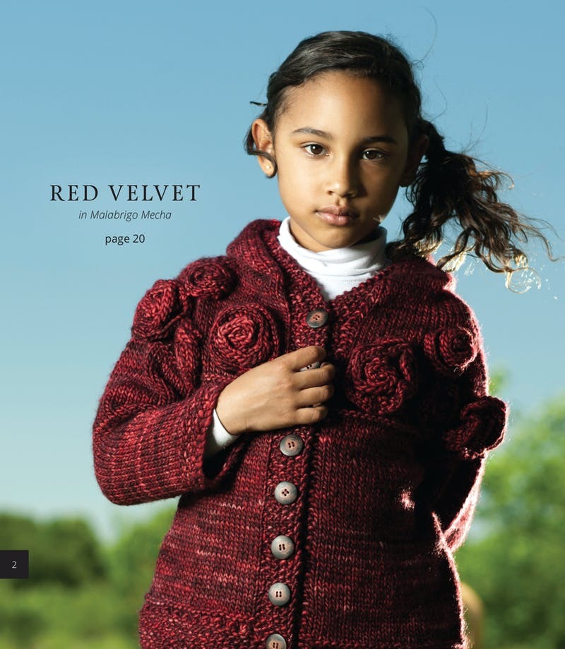 Malabrigo Book 9 - Ninos