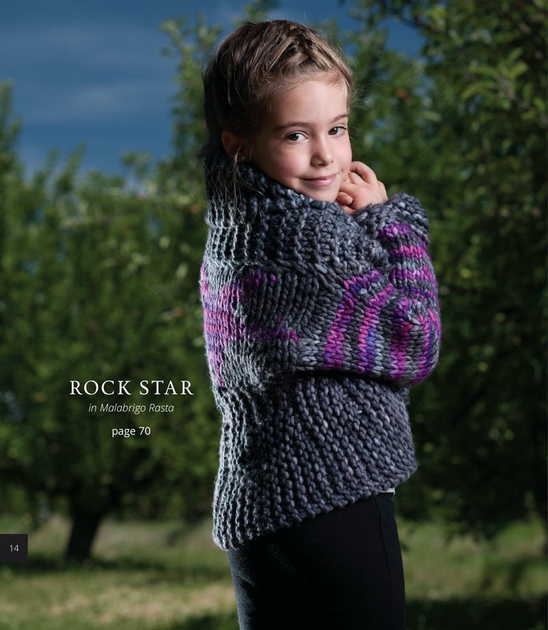 Malabrigo Book 9 - Ninos