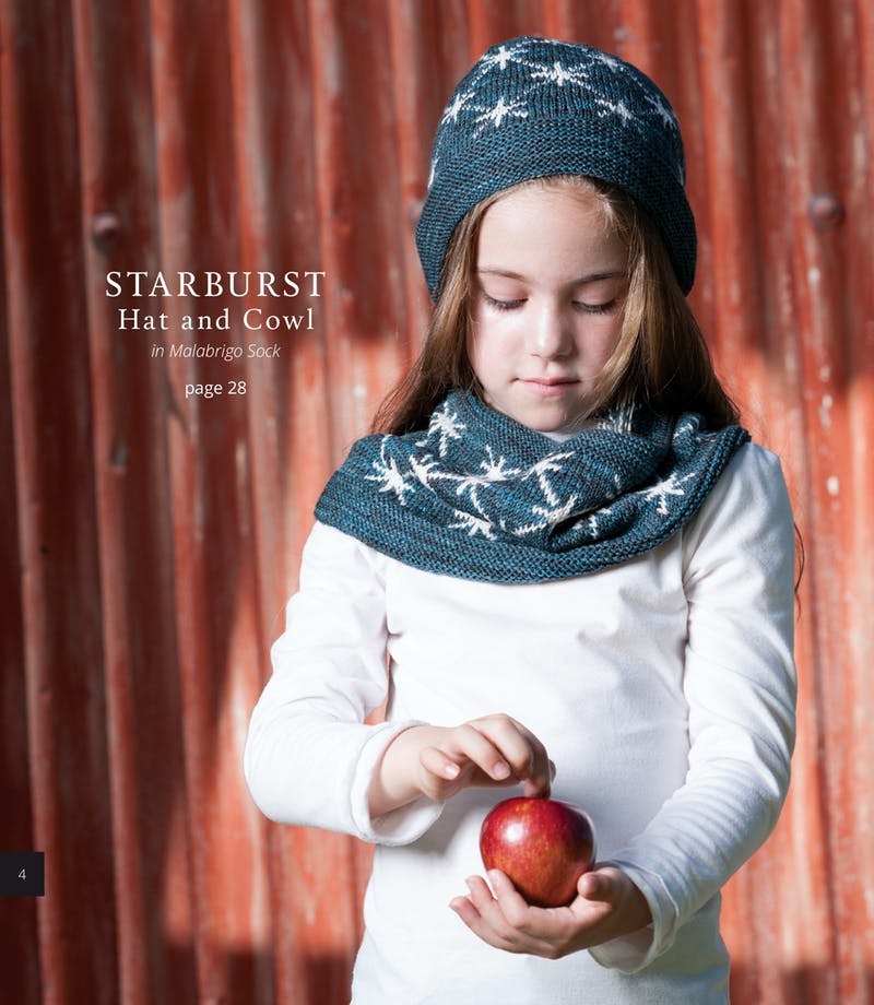 Malabrigo Book 9 - Ninos