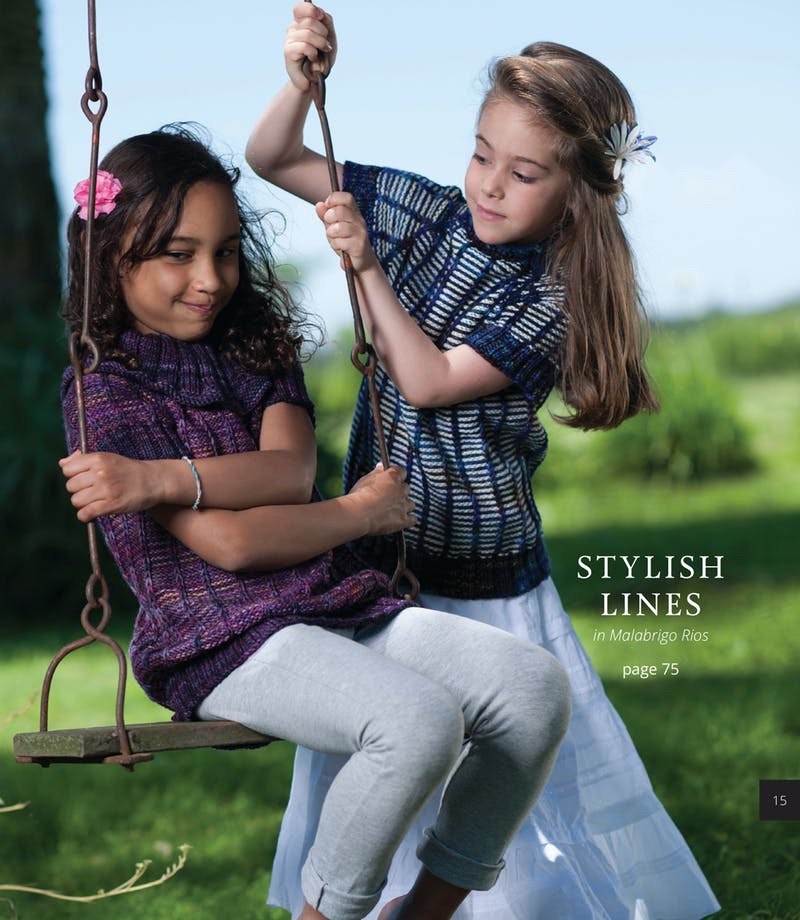 Malabrigo Book 9 - Ninos