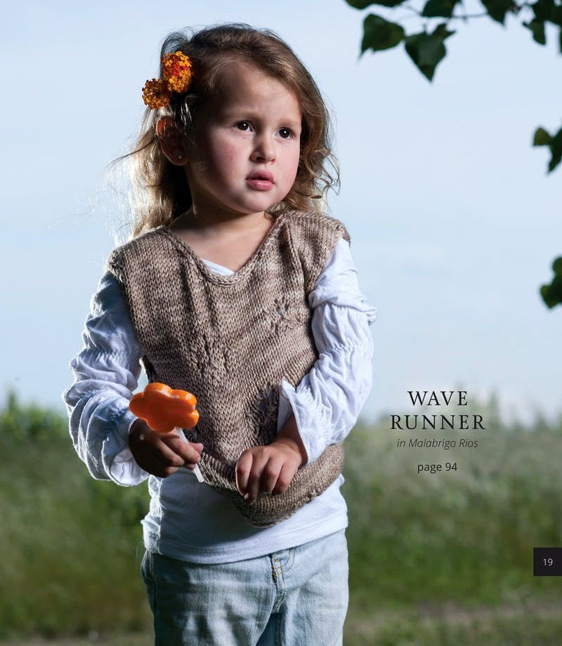 Malabrigo Book 9 - Ninos