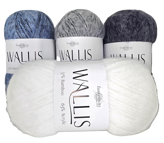 Fiddlesticks - Wallis