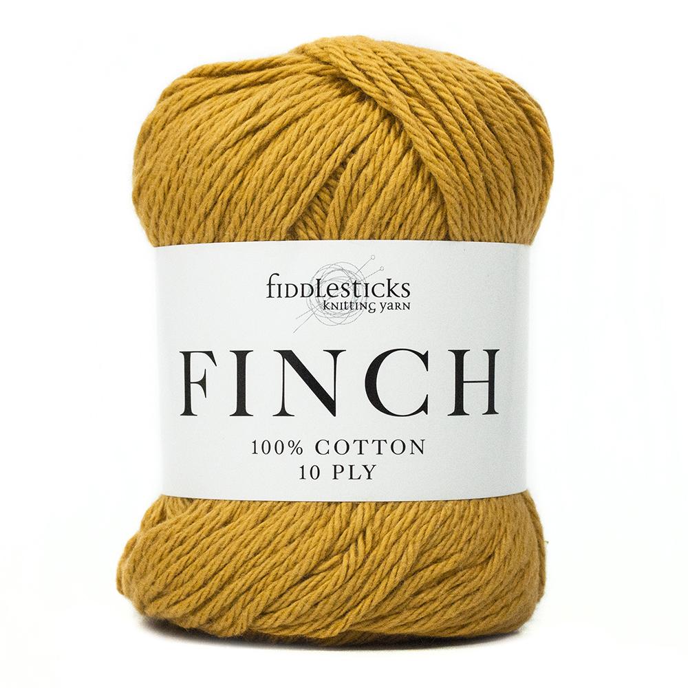 fiddlesticks - Finch 10ply