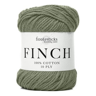 fiddlesticks - Finch 10ply