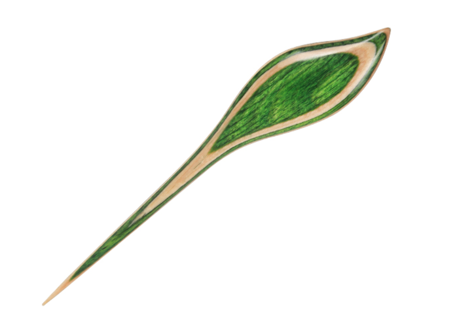 Feather Shawl Pin