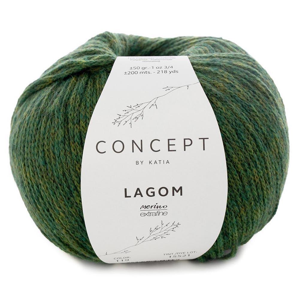 Concept - Lagom