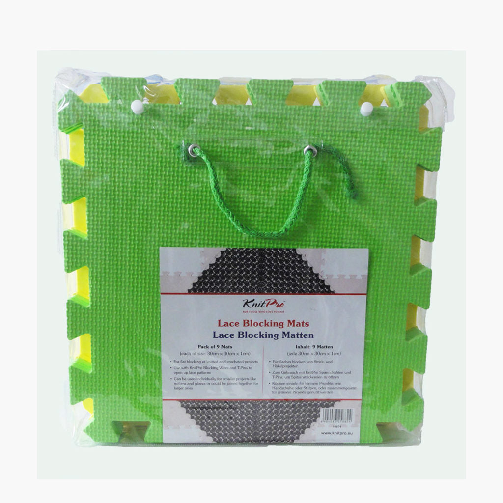 Blocking Mat
