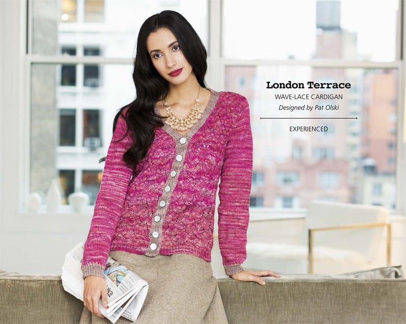 Malabrigo Book 10 - RIOS