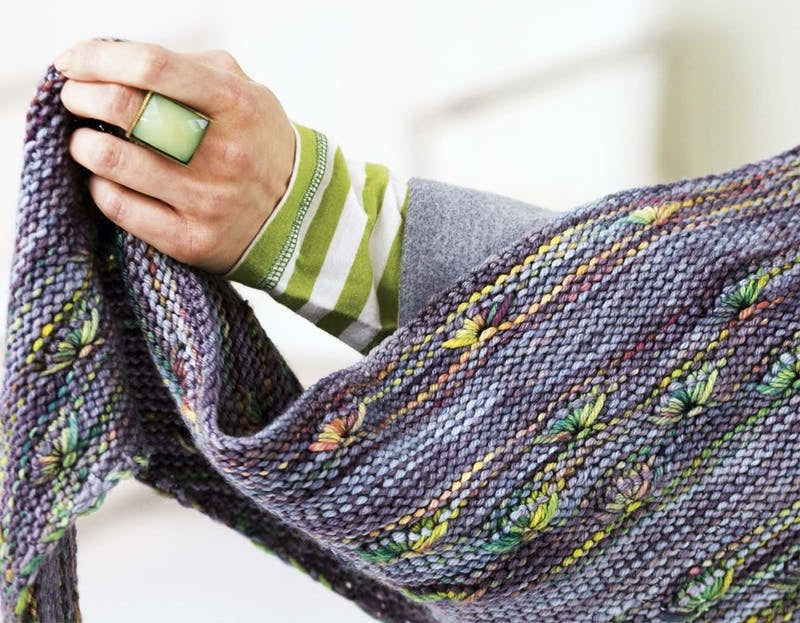 Malabrigo Book 10 - RIOS