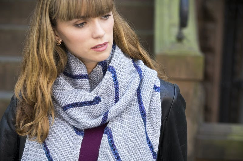 Malabrigo Book 13 - Shawl Road, A Journey with Hand Painted Yarns
