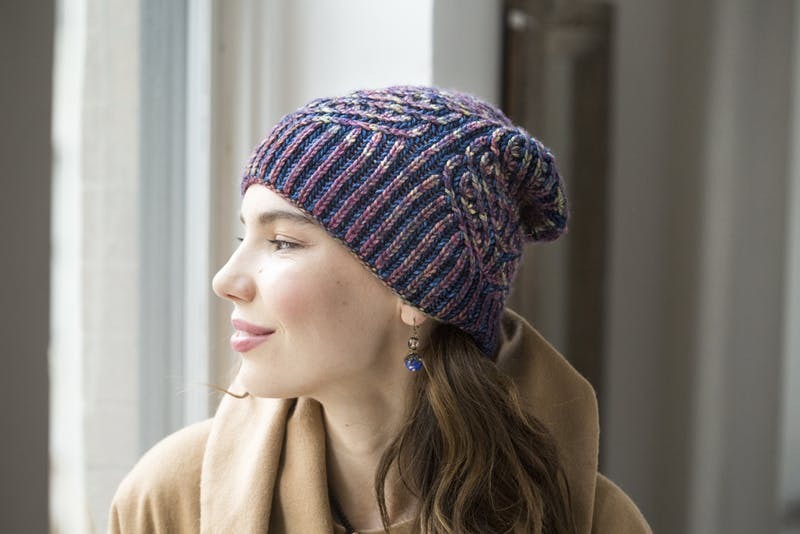 Malabrigo Book 15 - Time for HATS!