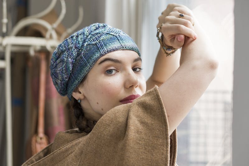 Malabrigo Book 15 - Time for HATS!