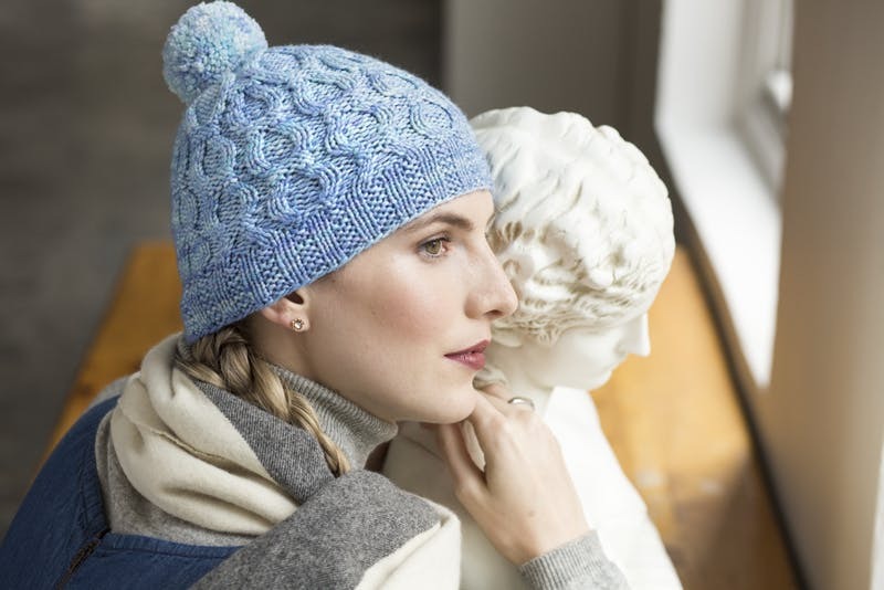 Malabrigo Book 15 - Time for HATS!