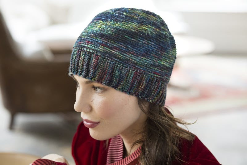 Malabrigo Book 15 - Time for HATS!