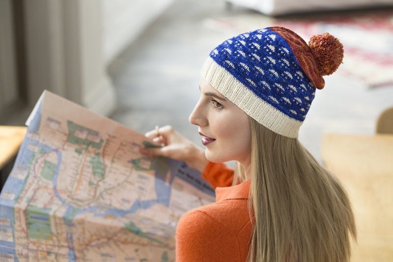 Malabrigo Book 15 - Time for HATS!