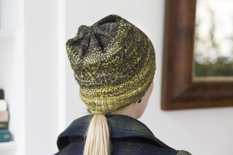 Malabrigo Book 15 - Time for HATS!