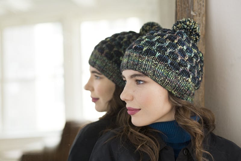 Malabrigo Book 15 - Time for HATS!