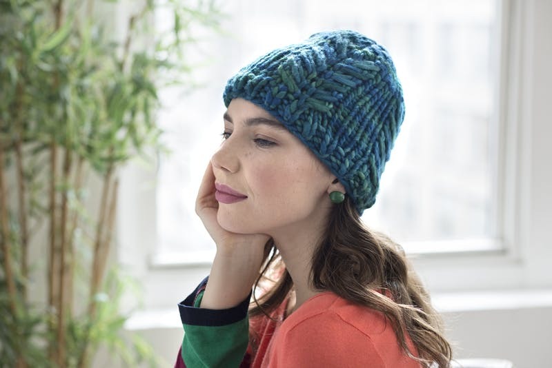 Malabrigo Book 15 - Time for HATS!