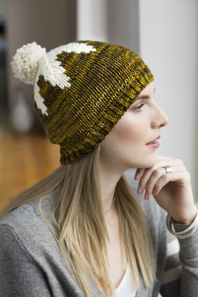 Malabrigo Book 15 - Time for HATS!