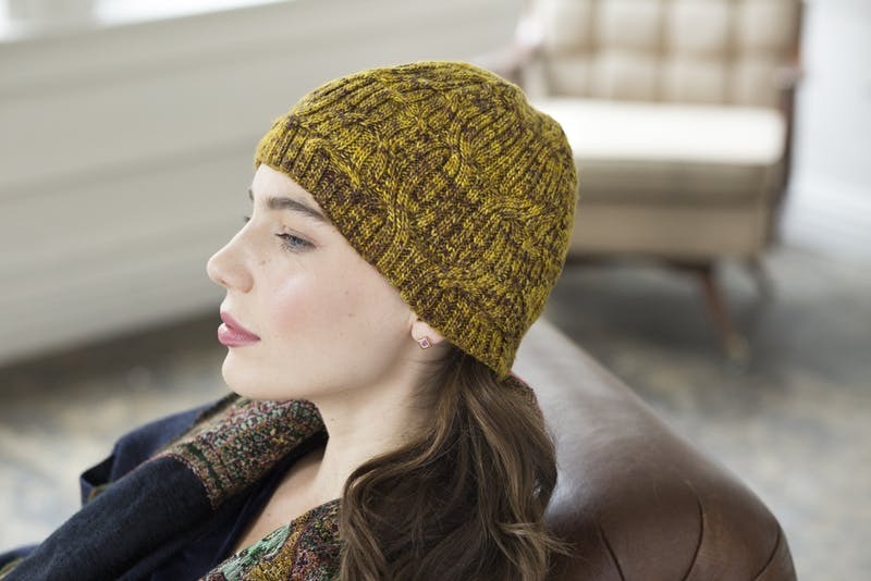 Malabrigo Book 15 - Time for HATS!