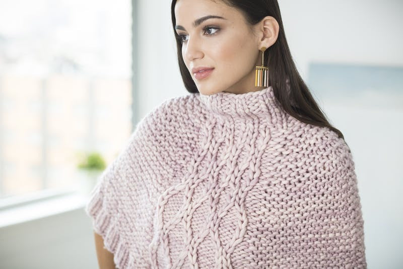 Malabrigo Book 17 - Ponchos & Familia