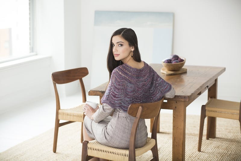 Malabrigo Book 17 - Ponchos & Familia