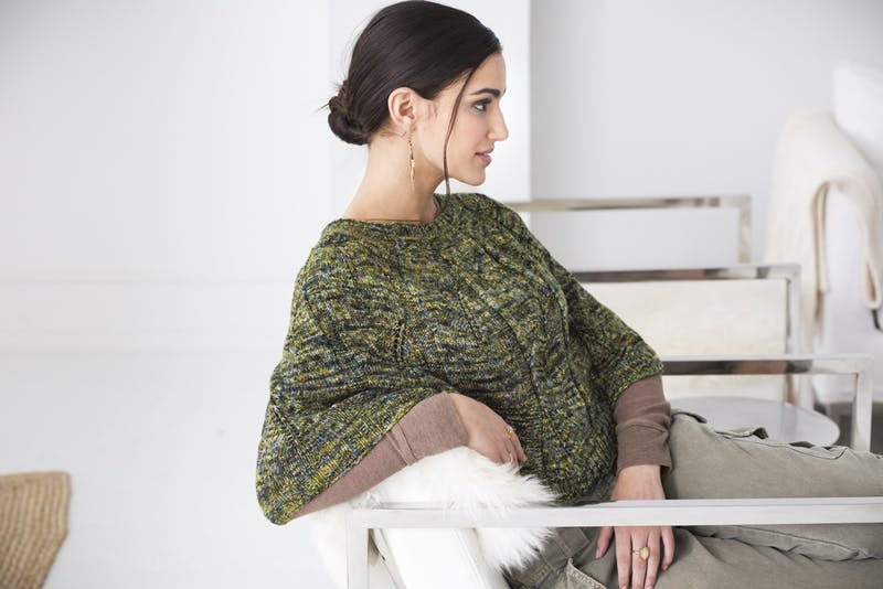 Malabrigo Book 17 - Ponchos & Familia