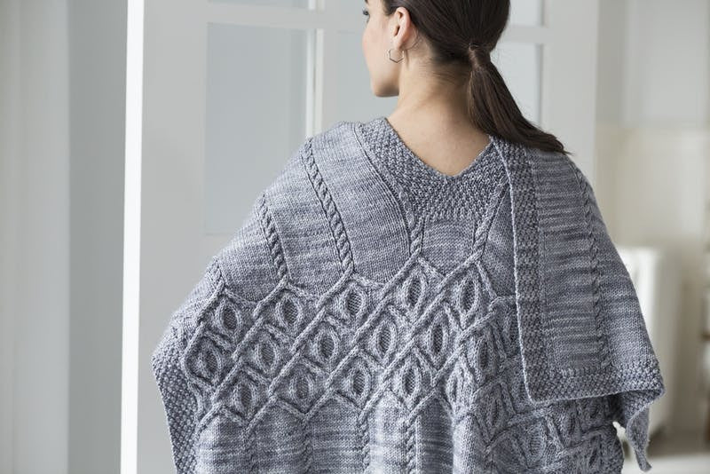 Malabrigo Book 17 - Ponchos & Familia