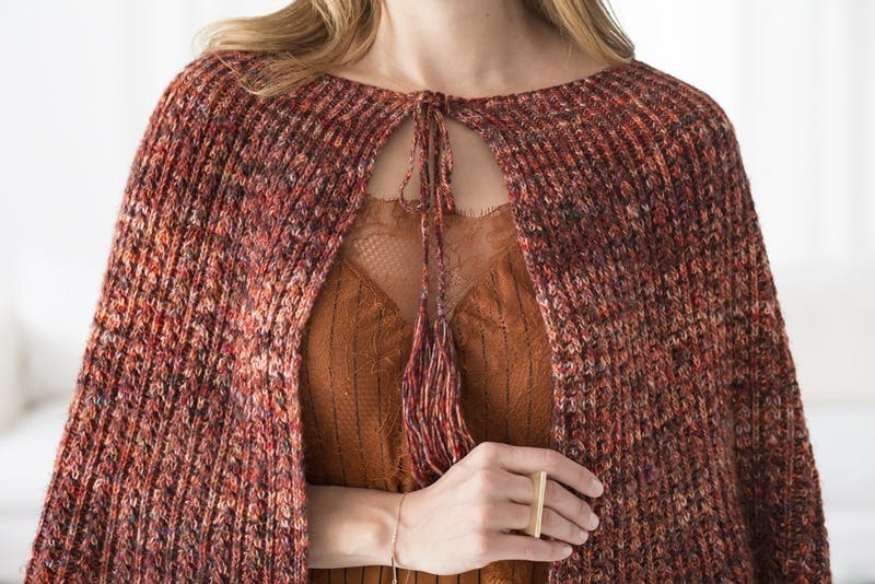 Malabrigo Book 17 - Ponchos & Familia