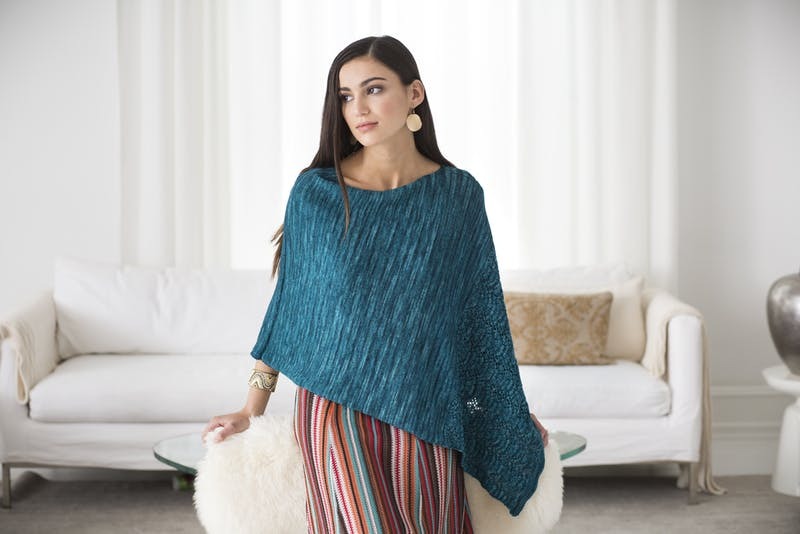 Malabrigo Book 17 - Ponchos & Familia