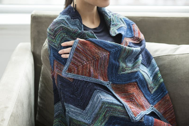 Malabrigo Book 17 - Ponchos & Familia