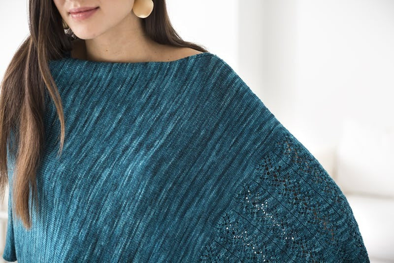 Malabrigo Book 17 - Ponchos & Familia