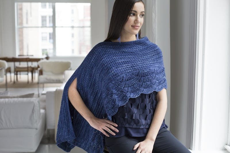 Malabrigo Book 17 - Ponchos & Familia