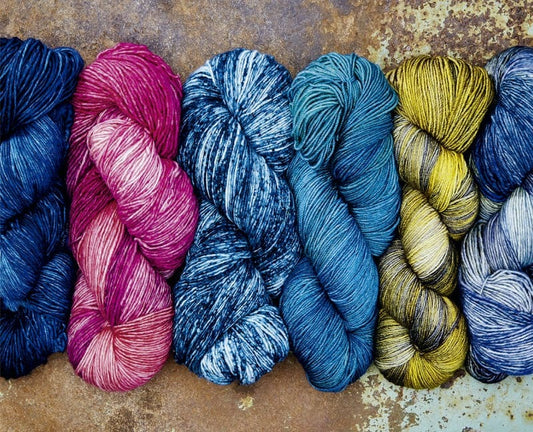 Malabrigo Mechita