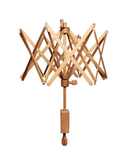 Natural Swift - wool winder