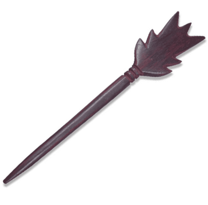 Orchid Shawl Stick