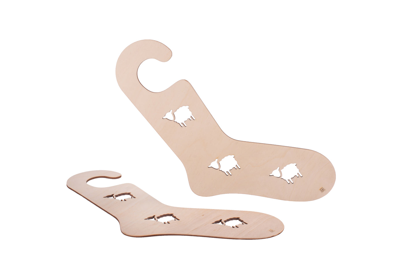 Fiori Sock Blockers - 2 per pack