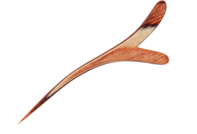 Twig Shawl Pin