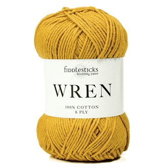 fiddlesticks - Wren