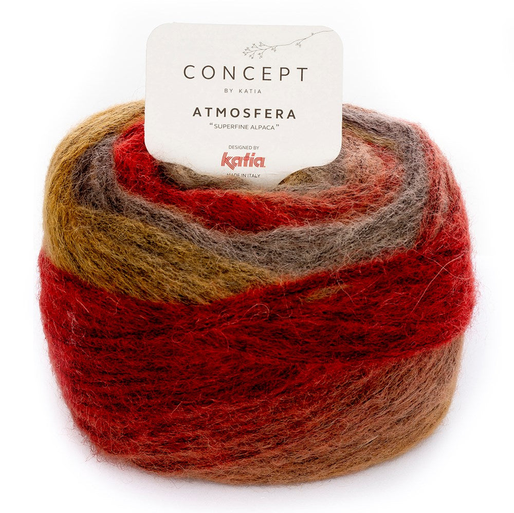 Concept - Atmosfera