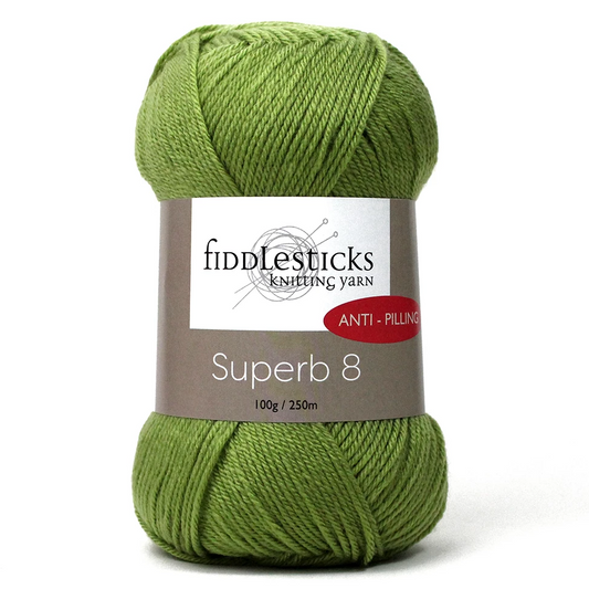 fiddlesticks - Superb 8