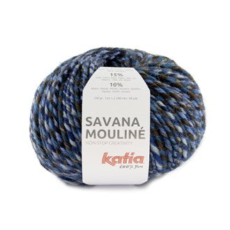 Katia - Savana Mouline