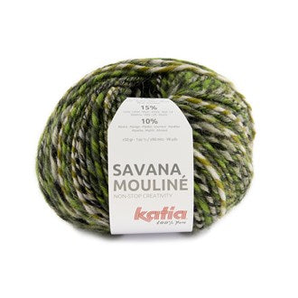 Katia - Savana Mouline