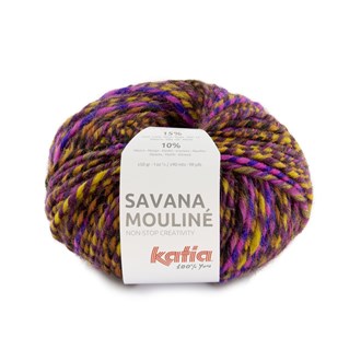 Katia - Savana Mouline