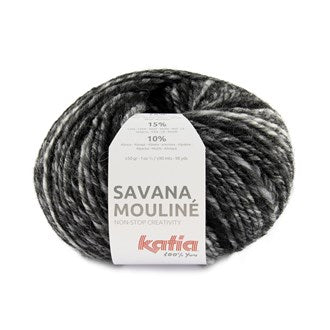 Katia - Savana Mouline