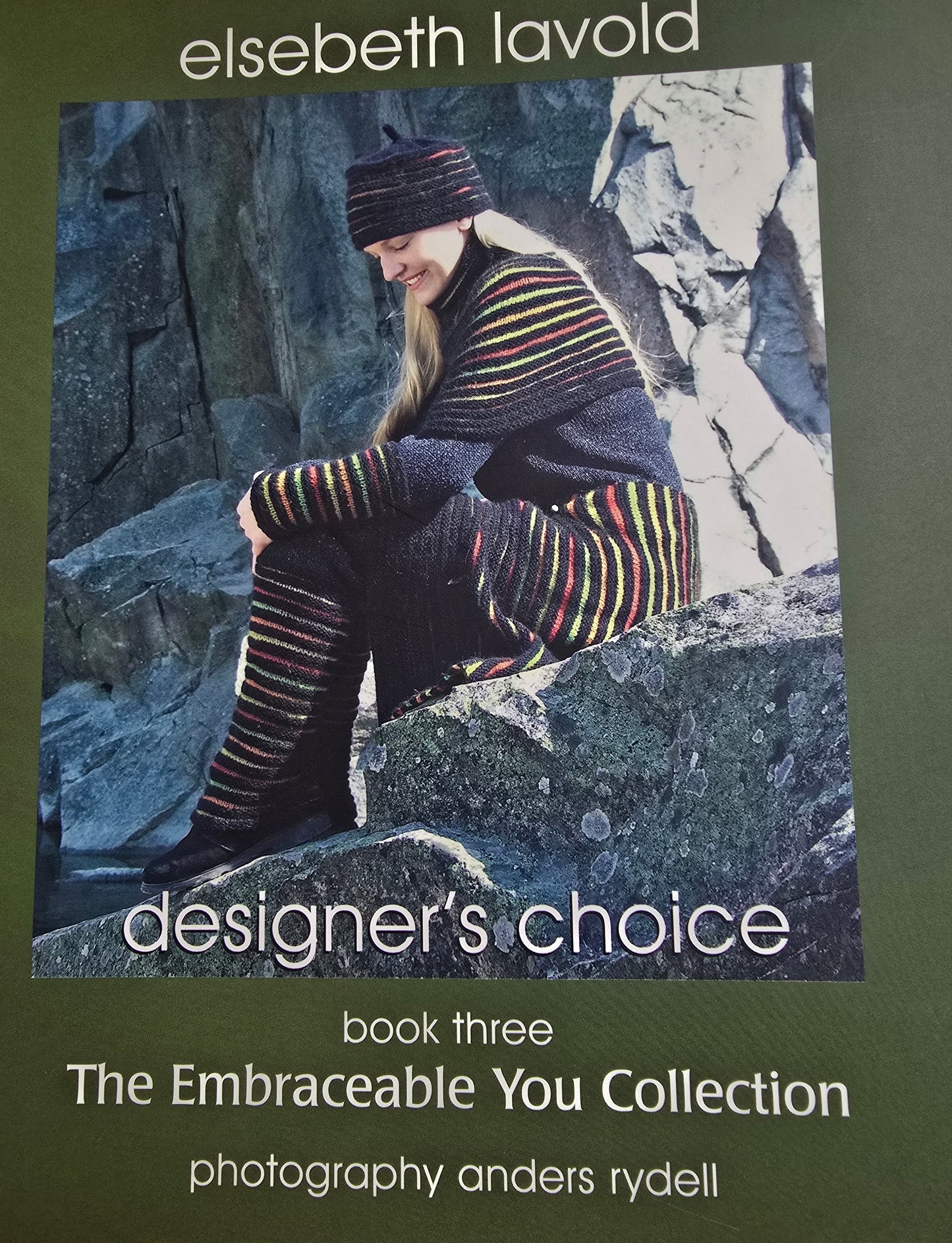 Elsebeth Lavold patterns books